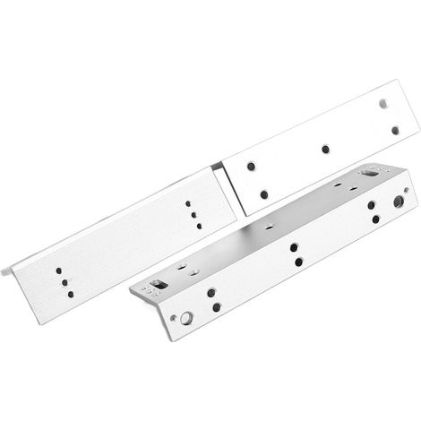 Cadenas électromagnétique 180 kg, robuste, haute dureté, design élégant, avec supports en Z et en L pour centres commerciaux, hôtels et immeubles de bureaux. (1/5)
