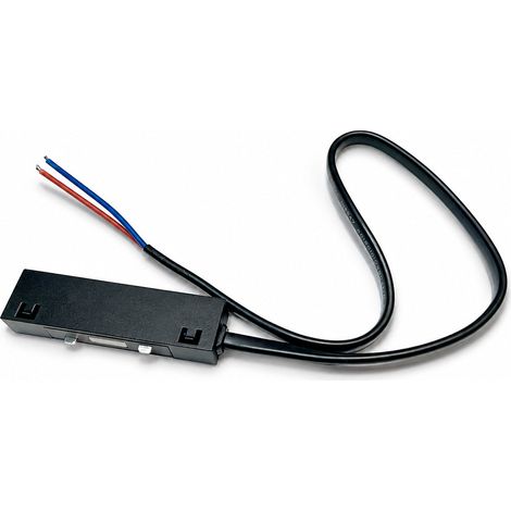 Conector De Inicio Para Carril Magnético - 10mm