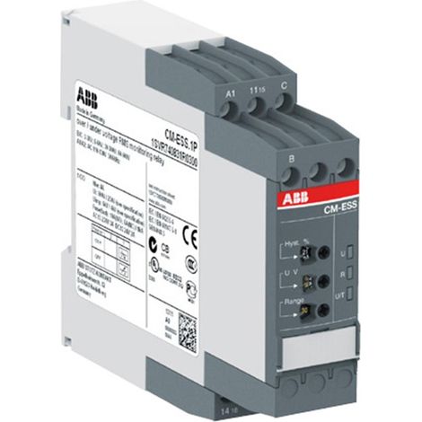 RELE SEQ. E MANC. FASE 3X208-440V - ABB CM/PFE