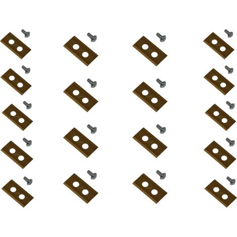 18 X 3,6 CM lame en titane pour robots tondeuse Worx Landroid WG, WR 105SI 110MI M800 S S500i (1/3)
