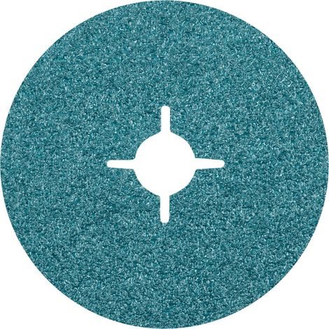PFERD TOOLS 64202125 Schleifpapier für Schleifteller Körnung (num) 24 (Ø) 125 mm 25 St. (1/4)