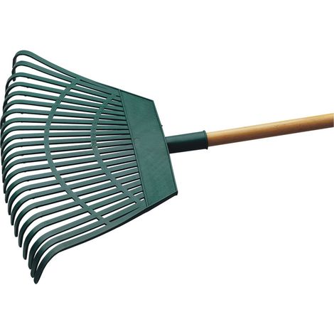Draper Plastic Leaf Rake with 550mm Head (Model 31069) (1/5)