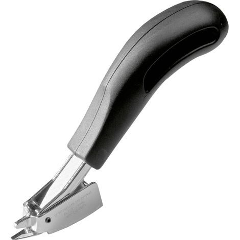 RAPID R3 Staple Remover - Ergonomic Steel Vice-Jaw Grip with Firm Plier Handle, Pack of 1