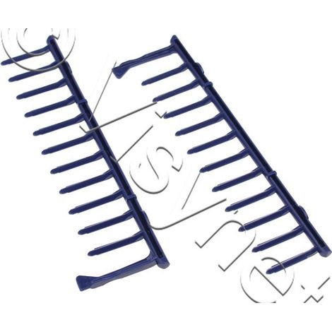 Bosch - insert bleu, ensemble de piquets rabattables pour tiroir (1/2)