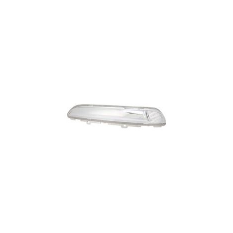 Indicador de espejo retrovisor Peugeot 208, Tbest Indicador de espejo retrovisor Peugeot 208, Indicador de espejo lateral, Carcasa del indicador de espejo lateral 9814464680 Reemplazo para 2 (1/5)