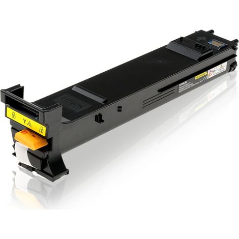 Epson Aculaser CX28DN Toner Amarillo de Alta Capacidad (1/5)