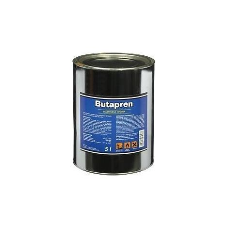 Colle Butapren A 5,0 L - Colle BU-5 (1/3)