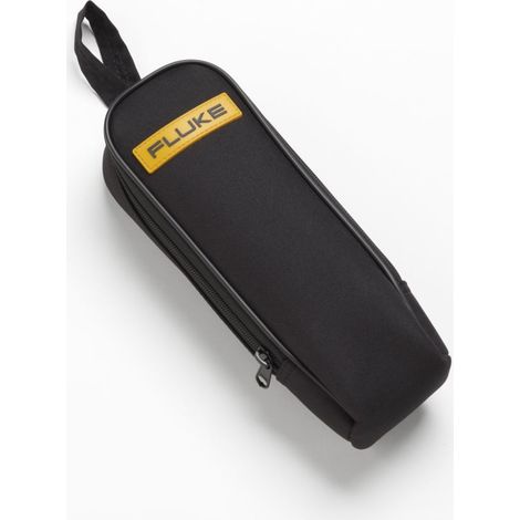 Fluke C33 Borsa da Trasporto Nero Giallo Poliestere