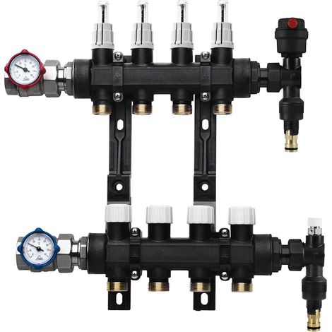 Black S6 Polymer Collector Kit RBM - 14140620