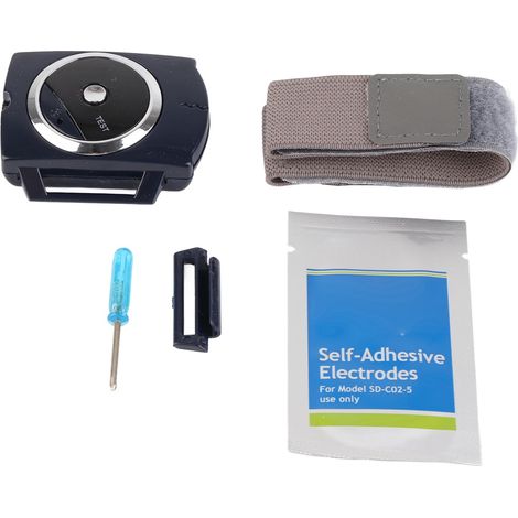 Bracelet Anti-Ronflement Intelligent avec Stimulation Électronique pour un Sommeil Amélioré (1/5)