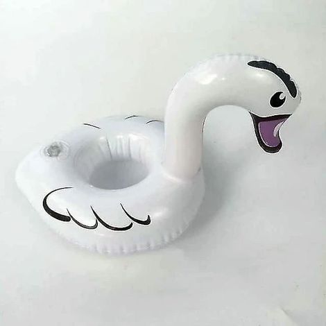 Porte-gobelet d'été pour piscine, gobelet flamant rose, sous-verre flottant pour bar V (1/5)