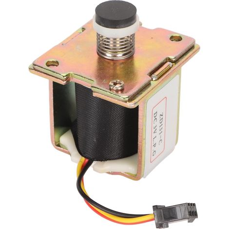 Électrovanne gaz, chauffe-eau GPL, 3V (1/5)