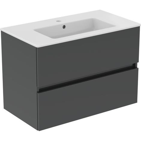 Ideal Standard Eurovit+ paquet de lavabos, 815x450x565mm, 2 (1/5)