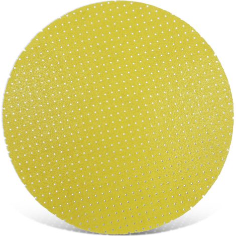 MENZER Ultrapad Klett-Schleifscheiben, 406 mm, f. Einscheibenmaschinen, Weißes Edelkorund (10 Stk.) K150