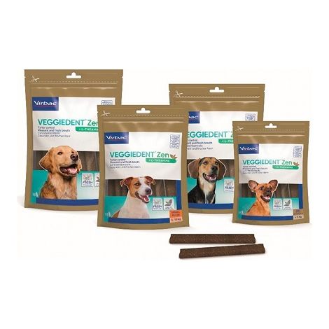 Veggie Dent Zen Xs Olal Hygiene Snack e rilassamento per molto piccolo