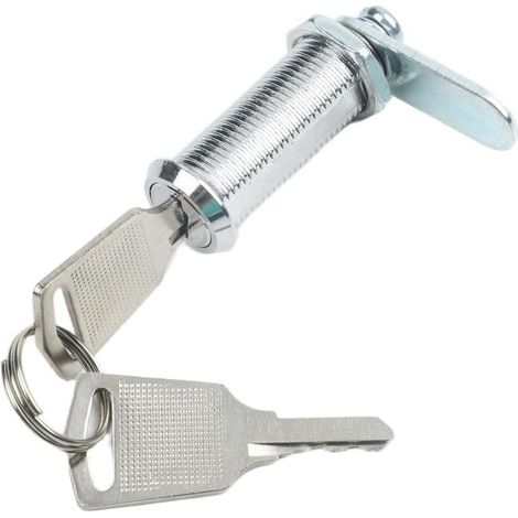 16mm Rust Resistant Cabinet Lock (30MM) (1/5)