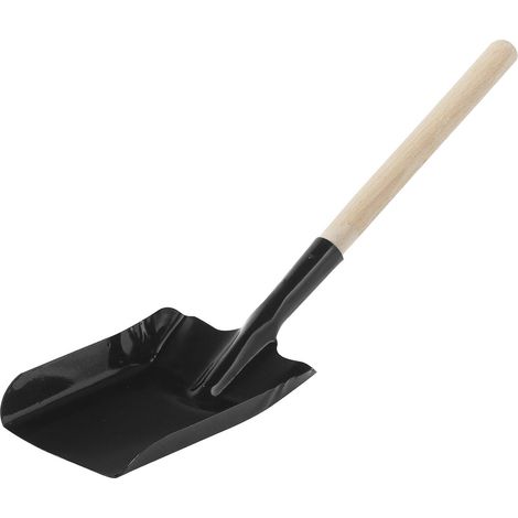 Petite pelle à manche en bois 480x110mm