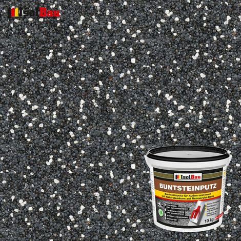 IsolBau Mosaikputz Mosaikputz BP35 - 10kg (1/2)