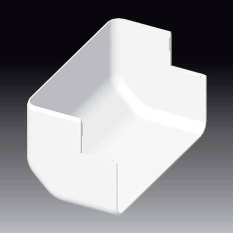 KOPOS 8576HB Angle extérieur 1 pc(s) blanc W047642