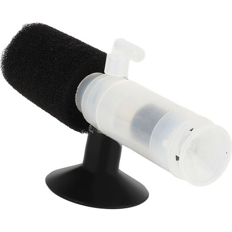Beyamis Filtre éponge pour mini aquarium, ultra silencieux, pompe à air interne pour petits aquariums avec ventouse (1/5)