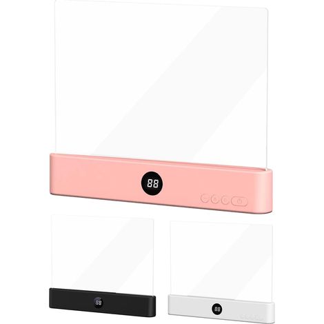 Lampe de lecture à clipser – Làmpe LED 3 modes, lam̃pe dè lècture (1/5)