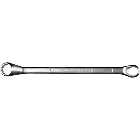 MASIDEF - CHIAVE CONNEX POLIGONALE HIGH-GRIP 17X19MM - FINITURA CROMATA OPACA