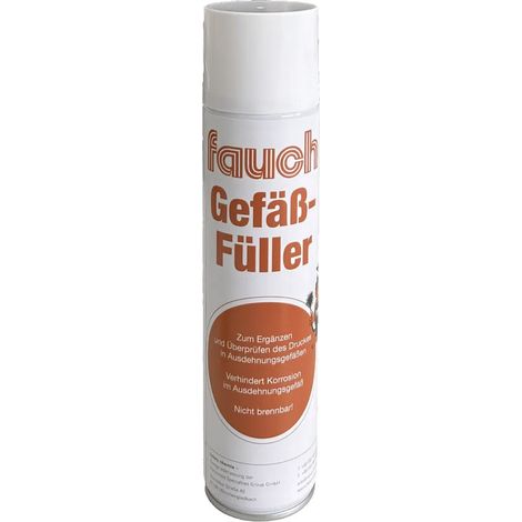 Fauch Gefäßfüller, Dose mit 400 ml