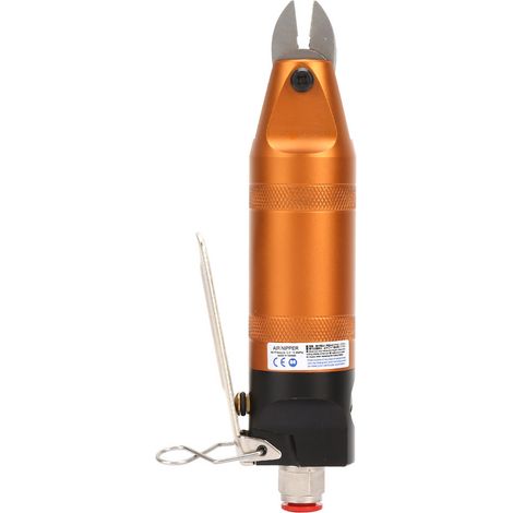 HS10 Industrielle pneumatische Druckluftschere zum Schneiden von Kunststoffen 2,6-4,0 mm (HS10-F3S) (1/5)