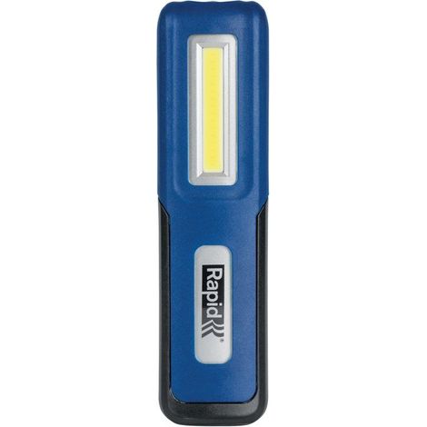 Lampada di ispezione - RAPID - L'Inspecteur - LED 150 Lumens e 50 Lumens - Magnetica e gancio - Imballaggio FSC - (5001732)