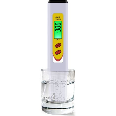 Testeur Portable de Qualité de l’Eau ORP Mini Stylo pour Aquarium et Piscine