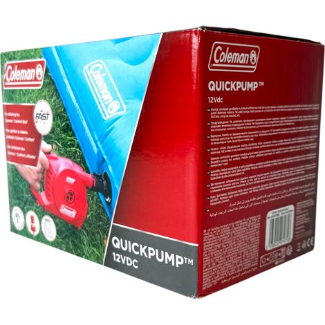 Pompa ad aria Coleman QuickPump 12V ( 2000019880 )