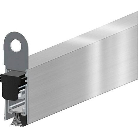 Joint de sol automatique EllenMatic Brush DIY Progr. argent. L1208