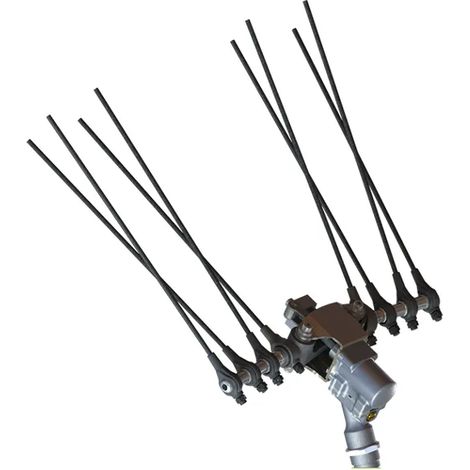 Abbacchiatore pneumatico professionale per Raccolta Olive Minelli OlivGreen AIR 505 (1/3)