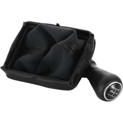 Pommeau de Levier de Vitesse Compatible pour Peugeot 206 (1/3)
