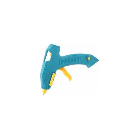 Mini pistolet à colle chaude haute température, léger et confortable pour artisanat, école, bricolage – (1/5)