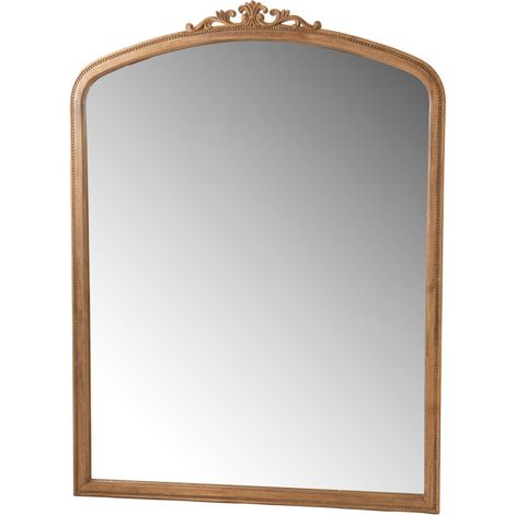 Amadeus - Miroir héritage bois 160 cm Loberon (1/4)