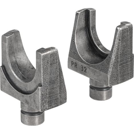Tête de presse PR 32, lot de 2 573198