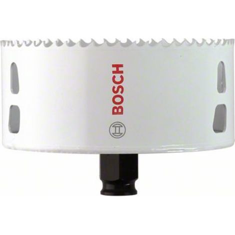 Scie-cloche Progressor pour bois et métal, 108 mm