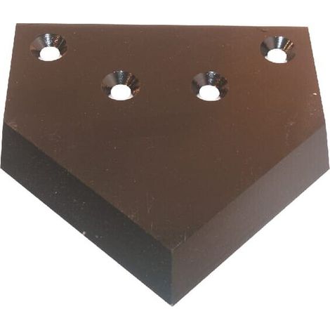 Cuchilla de desensiladora Redrock UNIVERSAL KM100085 (1/2)