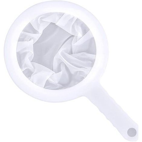 1 Piece Nylon Filters, Food Filter Strainer, Juice Strainer, Fine Mesh Filters, Wine Filter, For Filtering Oils, Coffee, Wine, Juice, Soy Milk (100 Mesh) (1/5)