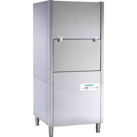 Lave Batterie 550x650 avec Break tank - Passage 820 mm - Hoonved