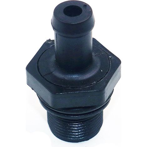 11810-8EA200 Soupape PCV, soupape d'échappement, couvercle de chambre de soupape, clapet anti-retour 1035A422 11810-6N202 (1/4)