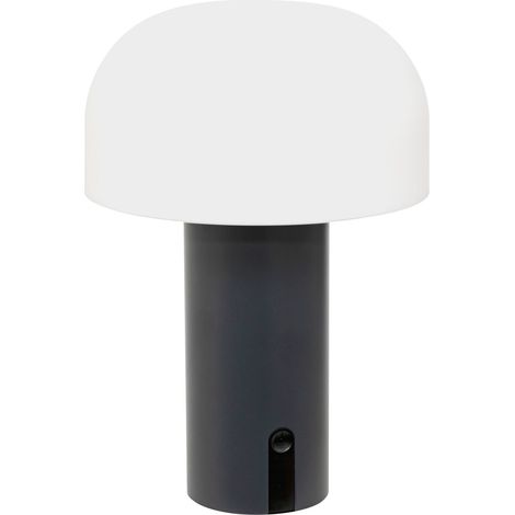 Lampe d'extérieure rechargeable en métal JANY