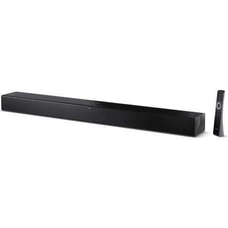 Sharp HT-SB304 altoparlante soundbar Nero 2.0 canali 60 W