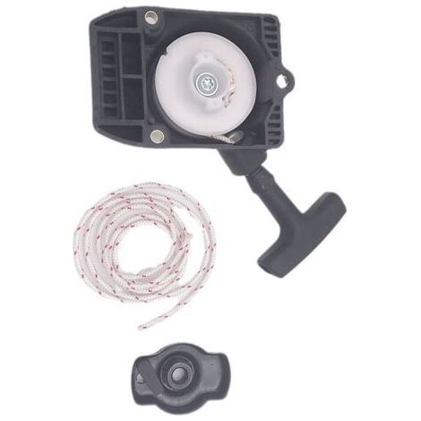 Lanceur pour Stihl FS75 FS80 FS80R FS85 FS85R Plaque de traction de l'ensemble démarreur (1/4)