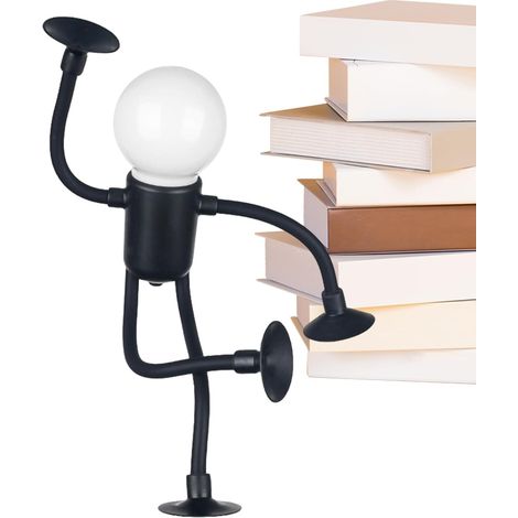 Lampe Originale Lampe d'Ambiance Flexible à Ventouse (1/5)