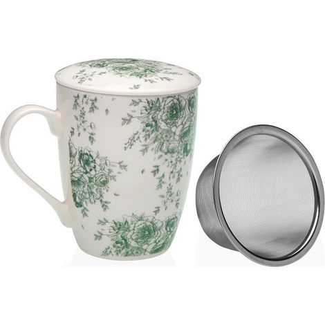 TAZA + FILTRO + TAPA INFUSION BEATRICE 350 ML (1/2)