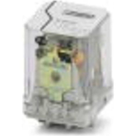 Relais de puissance Phoenix Contact REL-PR3- 24DC/3X1, 3 NO, bobine 24V c.c. Montage sur CI 1.7W ( Prix pour 1 ) (1/2)