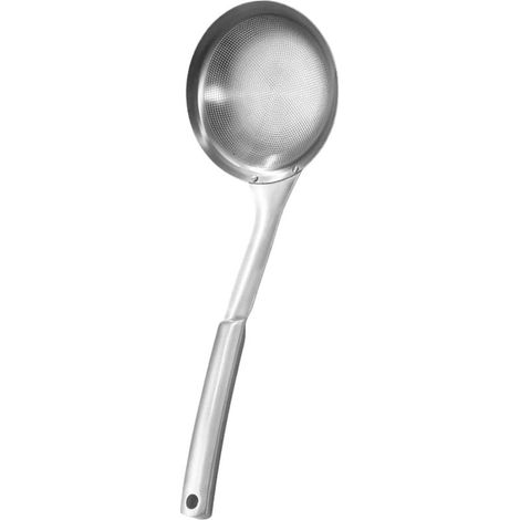 écumoire en acier inoxydable 316L pour filtrer l'huile de friture (1/5)