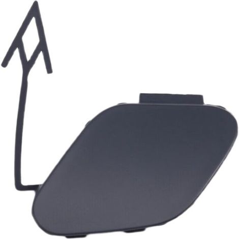 Disponible en une seule couleur : voir photo. Matière : plastique T4A13477LM. Housse pour remorque de voiture adaptée à un usage routier. (1/5)